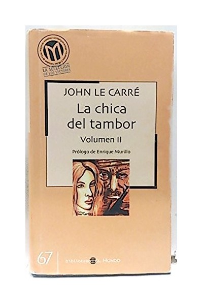 La chica del tambor. Volumen II
